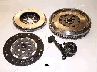 Ashika 98-01-106 - Clutch Kit autospares.lv