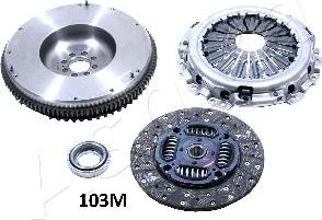 Ashika 98-01-103M - Clutch Kit autospares.lv