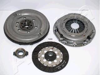 Ashika 98-01-102 - Clutch Kit autospares.lv