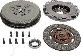 Ashika 98-01-114 - Clutch Kit autospares.lv