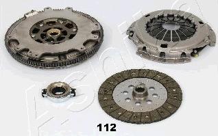 Ashika 98-01-112 - Clutch Kit autospares.lv