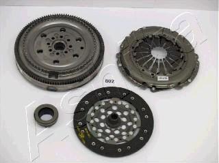 Ashika 98-08-802 - Clutch Kit autospares.lv