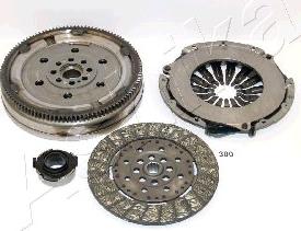 Ashika 98-03-300 - Clutch Kit autospares.lv