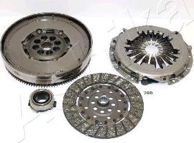 Ashika 98-03-300 - Clutch Kit autospares.lv