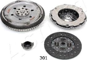 Ashika 98-03-301 - Clutch Kit autospares.lv