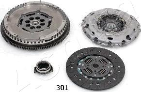 Ashika 98-03-301 - Clutch Kit autospares.lv