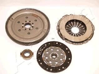 Ashika 98-02-201 - Clutch Kit autospares.lv