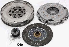 Ashika 98-0C-C00 - Clutch Kit autospares.lv