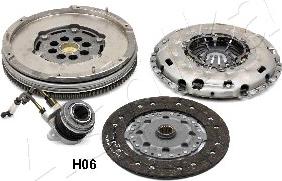 Ashika 98-0H-H06 - Clutch Kit autospares.lv