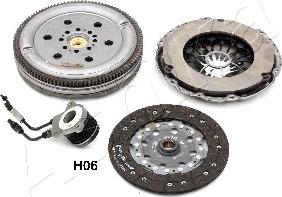 Ashika 98-0H-H06 - Clutch Kit autospares.lv