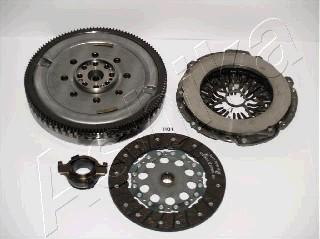 Ashika 98-0H-H01 - Clutch Kit autospares.lv