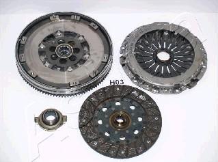 Ashika 98-0H-H03 - Clutch Kit autospares.lv