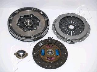 Ashika 98-0H-H02 - Clutch Kit autospares.lv