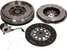 Ashika 98-0K-K06 - Clutch Kit autospares.lv