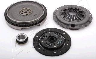 Ashika 98-0K-K03 - Clutch Kit autospares.lv