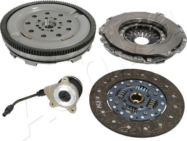 Ashika 98-0S-S02 - Clutch Kit autospares.lv