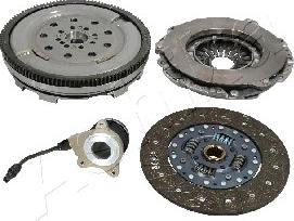 Ashika 98-0S-S02 - Clutch Kit autospares.lv