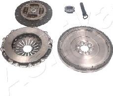 Ashika 98-VW-VW02 - Clutch Kit autospares.lv