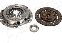 Ashika 92-09-904 - Clutch Kit autospares.lv