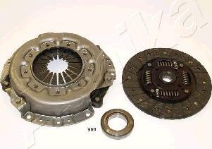 Ashika 92-09-900 - Clutch Kit autospares.lv