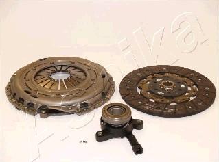 Ashika 92-09-916 - Clutch Kit autospares.lv