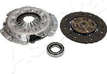 Ashika 92-09-918 - Clutch Kit autospares.lv