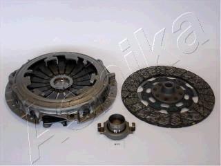 Ashika 92-09-917 - Clutch Kit autospares.lv