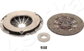 Ashika 92-09-930 - Clutch Kit autospares.lv