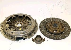 Ashika 92-09-924 - Clutch Kit autospares.lv