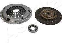 Ashika 92-09-920 - Clutch Kit autospares.lv