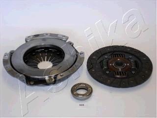 Ashika 92-09-922 - Clutch Kit autospares.lv