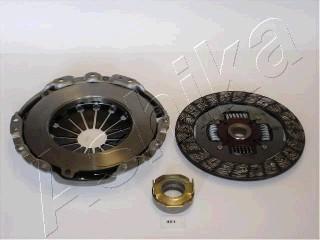 Ashika 92-04-451 - Clutch Kit autospares.lv