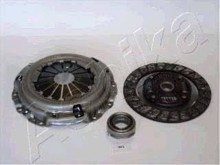 Ashika 92-04-451 - Clutch Kit autospares.lv