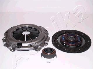 Ashika 92-04-463 - Clutch Kit autospares.lv