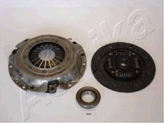 Ashika 92-04-406 - Clutch Kit autospares.lv