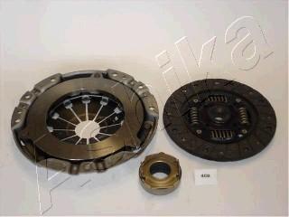 Ashika 92-04-408 - Clutch Kit autospares.lv