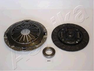 Ashika 92-04-403 - Clutch Kit autospares.lv