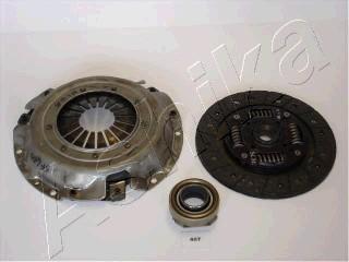 Ashika 92-04-407 - Clutch Kit autospares.lv