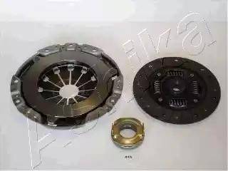 Ashika 92-04-415 - Clutch Kit autospares.lv