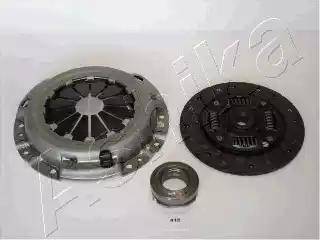 Ashika 92-04-415 - Clutch Kit autospares.lv