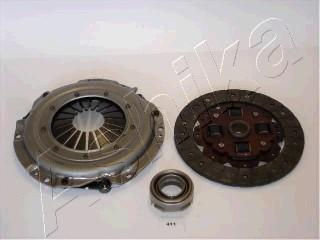 Ashika 92-04-411 - Clutch Kit autospares.lv