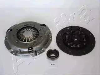 Ashika 92-04-418 - Clutch Kit autospares.lv