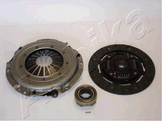 Ashika 92-04-413 - Clutch Kit autospares.lv