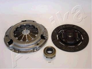 Ashika 92-04-417 - Clutch Kit autospares.lv