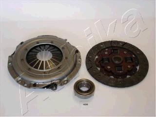 Ashika 92-04-435 - Clutch Kit autospares.lv