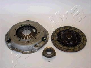 Ashika 92-04-430 - Clutch Kit autospares.lv