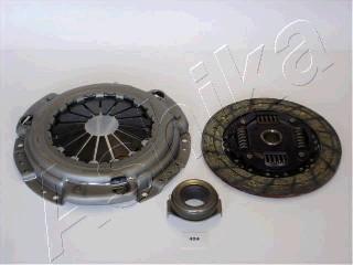 Ashika 92-04-424 - Clutch Kit autospares.lv