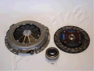 Ashika 92-04-420 - Clutch Kit autospares.lv