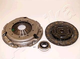 Ashika 92-04-421 - Clutch Kit autospares.lv