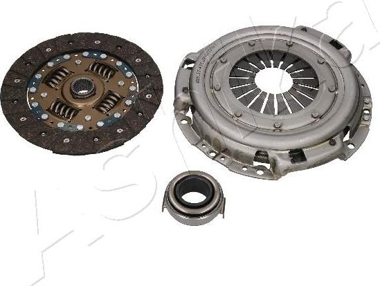 Ashika 92-04-475 - Clutch Kit autospares.lv